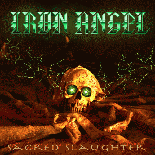Iron Angel : Sacred Slaughter